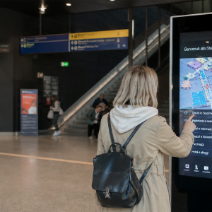 Wayfinding
