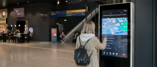 Wayfinding