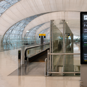 Airport Display Solutions