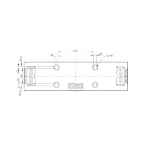 RS420IVN-GD30 42 inch Ultra Wide Stretched Bar LCD Panel