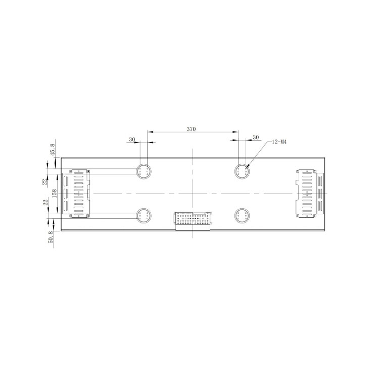 RS420IVN-GD30 42 inch Ultra Wide Stretched Bar LCD Panel