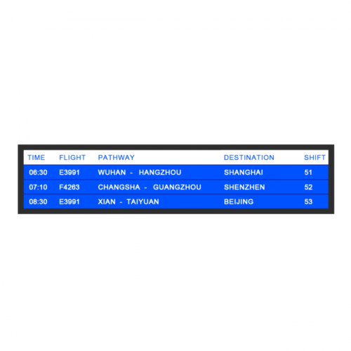 RS480FBM-ND15 48 inch Ultra Wide Stretched Bar LCD Panel