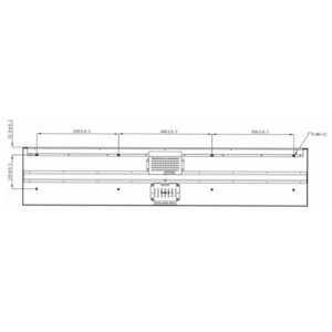 RS485IVN-GE08 48.5 inch Ultra Wide Stretched Bar LCD Panel